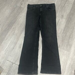 🖤Zara Black denim jeans🖤